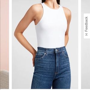 Express body contour bodysuit